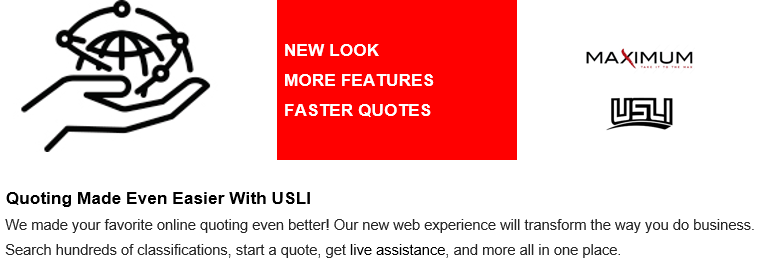 USLI - New Agent Experience!