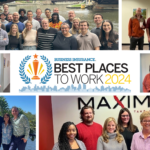 Best Places to Work Cover Photo