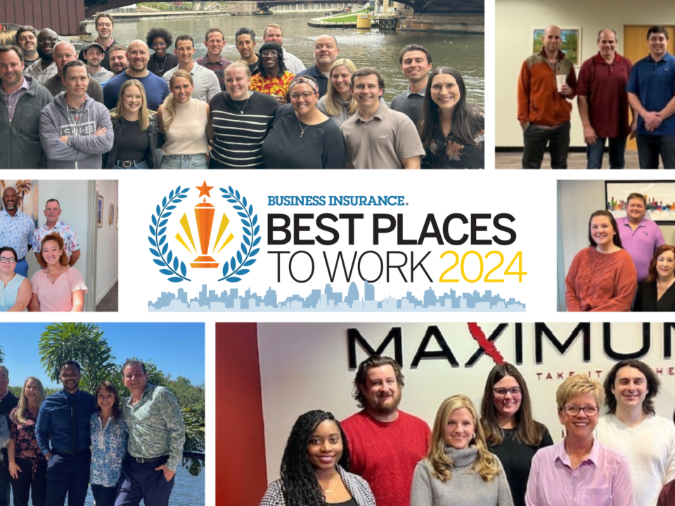 Best Places to Work Cover Photo